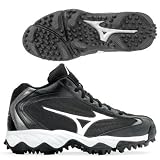 Mizuno 9 Spike Blast Black