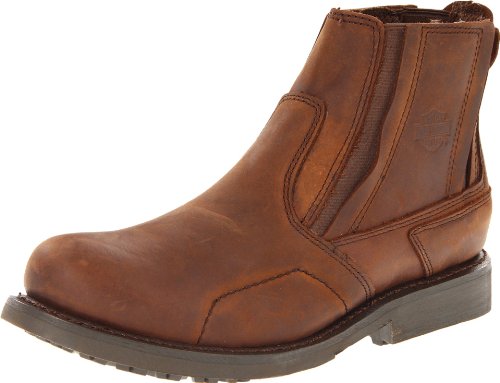 Harley-Davidson Men's Cobine Motorcycle Boot