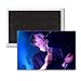 Radiohead - 3x2 inch Fridge Magnet - large magnetic button - Magnet