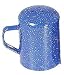 Kuchenprofi Blue Speckle Enamel Salt Shaker