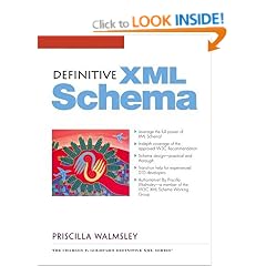 Definitive XML Schema