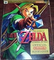 Legend of Zelda: Ocarina of Time ~ Official Nintendo Player's Strategy Guide