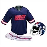 Franklin Sports New York Giants NFL Youth Uniform Set Size: Small