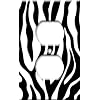 Zebra Print Switch Plate - Outlet Cover - By Art Plates�