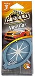 UPC 070612785220 product image for Armored Auto Group Sales 78522 Car Air Freshener, Card, New Car Scent, 3-Pk. - Q | upcitemdb.com