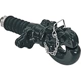Buyers Forged Swivel-Type Pintle Hook - 15-Ton Capacity, Model# BP100A