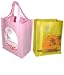 Earthwise Reusable Summer Totes Grocery Shopping Bag(4 Pack)