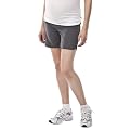 
            
                Liz Lange� for Target� Maternity cotton solid yoga Fold-Over Waist Yoga Short - Gray�
            
        