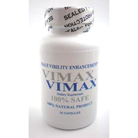 Vimax New Formula Male Penis Pills Enlargement Growth Men