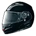 Nolan N103 Solid Modular Helmet - Medium/Black