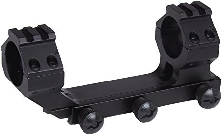 ANS Optical Rail One Piece Mount Long Heavy