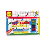 Dry Erase Markers (6)