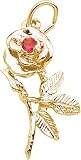 Rose Charm by Rembrandt Charms