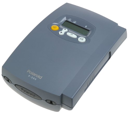 Polaroid P-500IR Digital Photo Printer