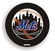 New York Mets Black Tire Cover - Baseball Sports Merchandise