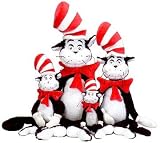 Manhattan Toy Dr. Seuss Cat in the Hat - Large