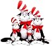 Search : Manhattan Toy Dr. Seuss Cat in the Hat- Large