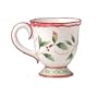 Fitz & Floyd Winter Holiday Mugs, Set of 4