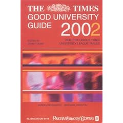 "Times" Good University Guide