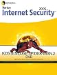 Norton Internet Security 2005 Special Edition Spiderman 2