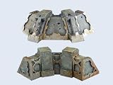 28mm Sci-Fi Terrain: Battlefield LF MK II Arc Inner (1)