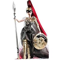 Barbie Athena Doll Gold Label