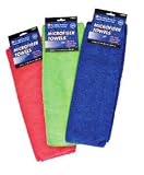 Microfiber Towel - 2 Pack