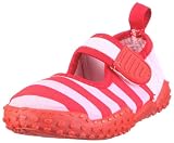 Produkt-Bild: Playshoes Aqua-Schuh Streifen mit h&ouml;chstem UV Schutz nach Standard 801 174795 Unisex - Kinder Sandalen/Bade-Sandalen