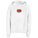Sweatshirt Woman White 