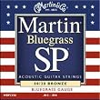 Martin MSP3250 Bluegrass SP Acoustic Guitar Strings