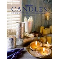 Candles: Over 20 Projects for Making and Displaying Candles (Inspirations Series)