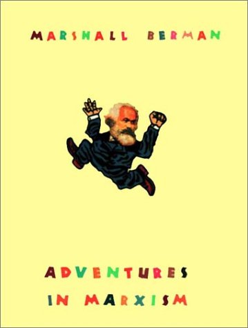 Adventures in Marxism under Marxism in The Books Store