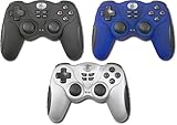 React Wireless Controller for Playstation 2 (2 Pack)