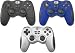  : React Wireless Controller for Playstation 2 (2 Pack)