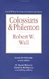 Colossians & Philemon (IVP New Testament Commentary Series)
