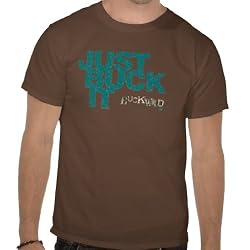Buckwild: Just Buck It Tee - Guys