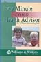 The 5 Minute Child Health Advisor