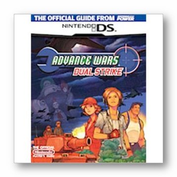 X Advance Wars Ds Player Guide