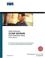 CCNP BCRAN Exam Certification Guide (CCNP Self-Study, 642-821), Second Edition