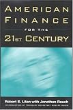 American Finance in the 21st Century