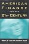 American Finance for the 21st Century