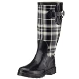 Beck Pepita schwarz 506, Damen Stiefel, schwarz, EU 38von "Beck"