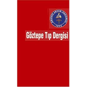 Click here to buy Goztepe Tip Dergisi = Medical Journal of Goztepe Training An by .