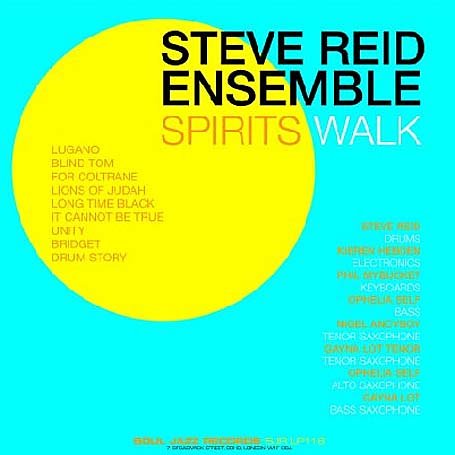 CD-Charts  Music : Spirit Walk