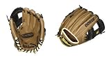 Wilson A1000 Series Baseball Glove (11-1/4-Inch, Right-Handed Throw)