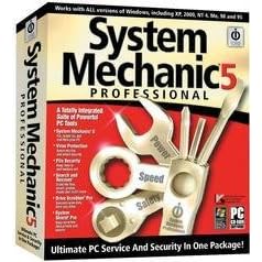 System Mechanic 5 Professional [Old Version]