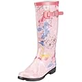 Nora Fashion 76364, Bottes de pluie femme