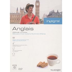 Int�gral Anglais