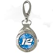 RYAN NEWMAN Grandstand Series Clip-On Watch NASCAR NASCAR Fan Shop Sports Team Merchandise