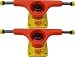 TENSOR Skateboard Trucks Mid Slider GLOSS YELLOW ORANGE
